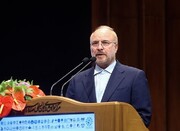 برگزاری مراسم ۱۲ بهمن با سخنرانی قالیباف