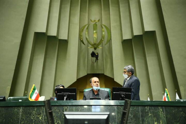 نشست کمیسیون تلفیق