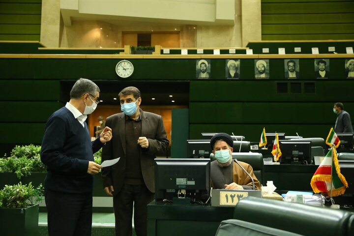 نشست کمیسیون تلفیق