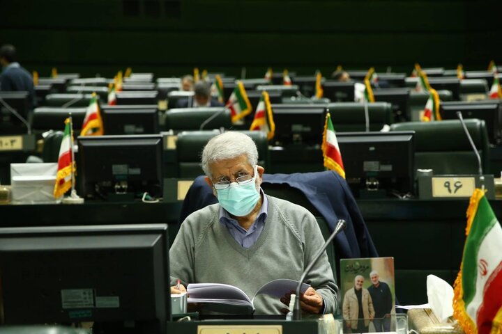 نشست کمیسیون تلفیق