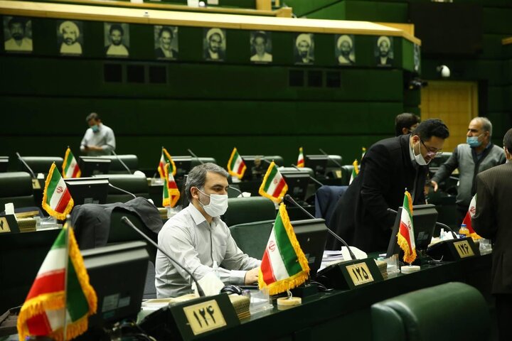 نشست کمیسیون تلفیق