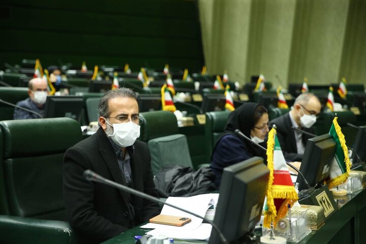 نشست کمیسیون تلفیق