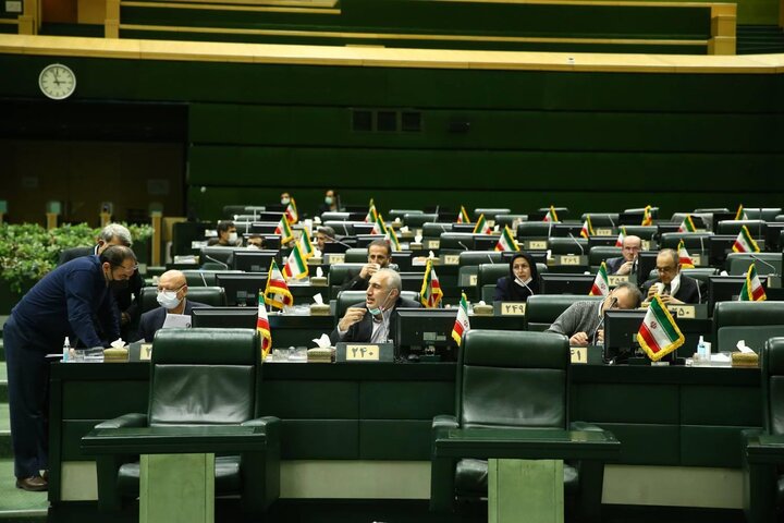 نشست کمیسیون تلفیق