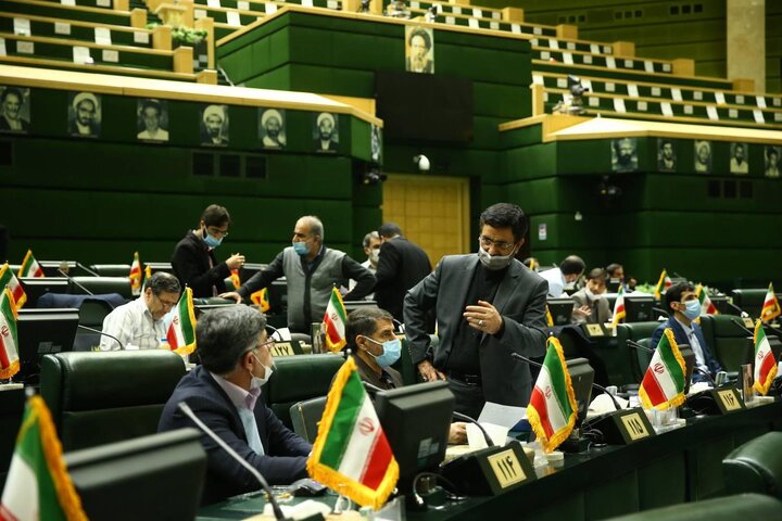 نشست کمیسیون تلفیق