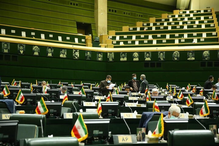 نشست کمیسیون تلفیق