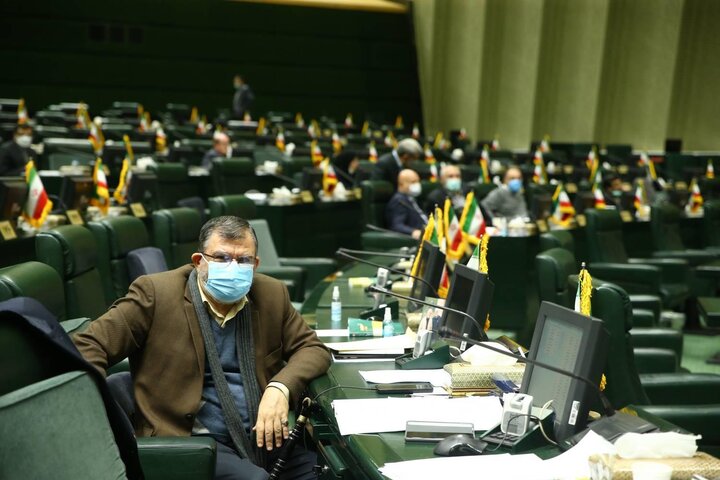 نشست کمیسیون تلفیق