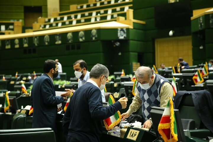 نشست کمیسیون تلفیق