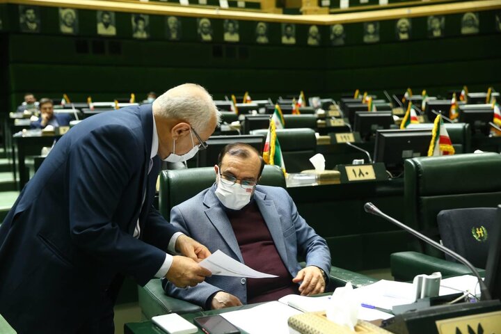 نشست کمیسیون تلفیق