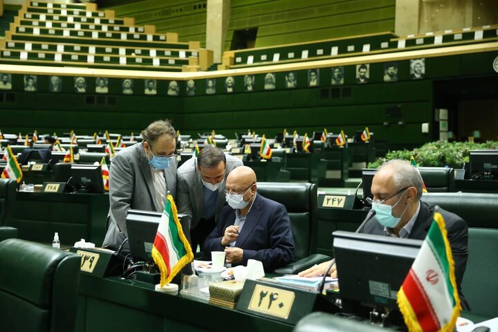 نشست کمیسیون تلفیق