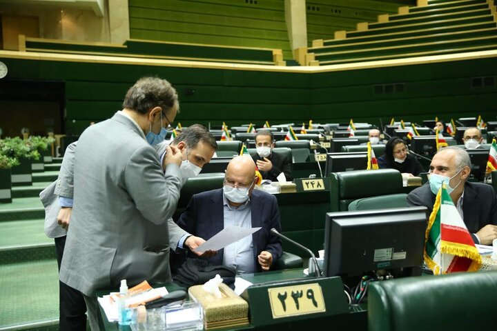 نشست کمیسیون تلفیق