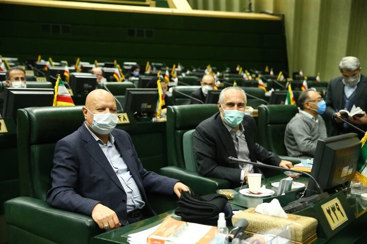 نشست کمیسیون تلفیق