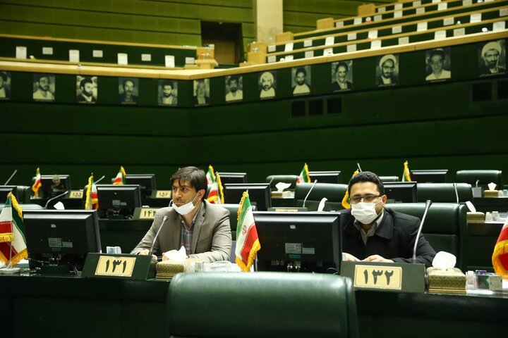 نشست کمیسیون تلفیق