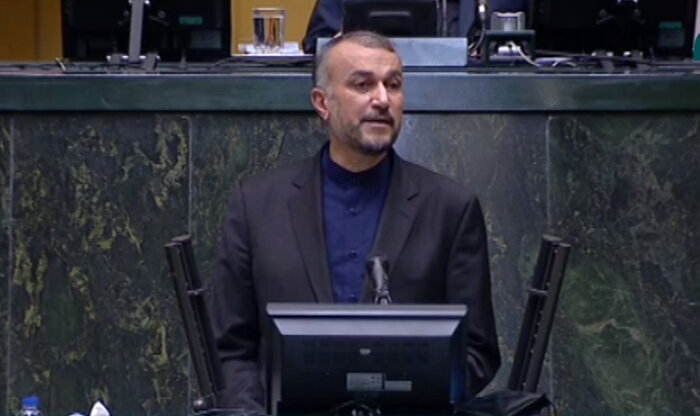 بررسی آخرین تحولات در مذاکرات وین با حضور امیرعبدالهیان