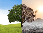 خسارت آلودگی هوا فقط در شهر تهران برابر ۶ / ۲ میلیارد دلار در سال است