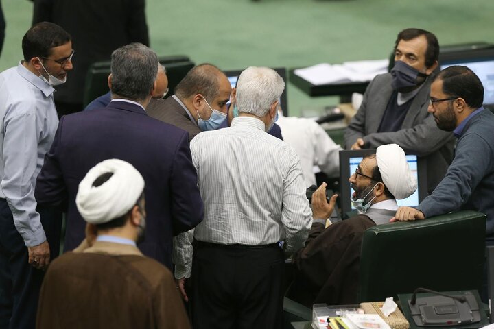 صحن علنی نوبت اول 2 اسفند