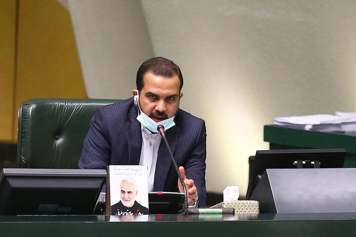 صحن علنی نوبت اول 2 اسفند