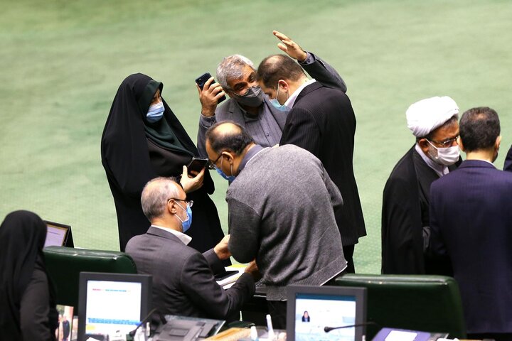 صحن علنی نوبت اول 2 اسفند