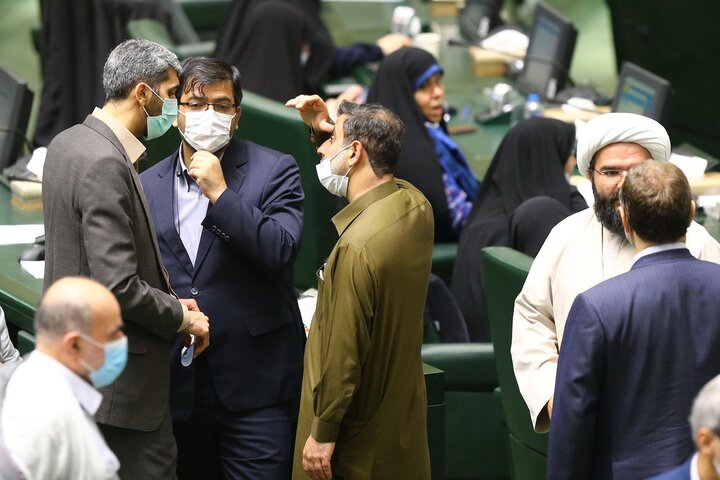 صحن علنی نوبت اول 2 اسفند