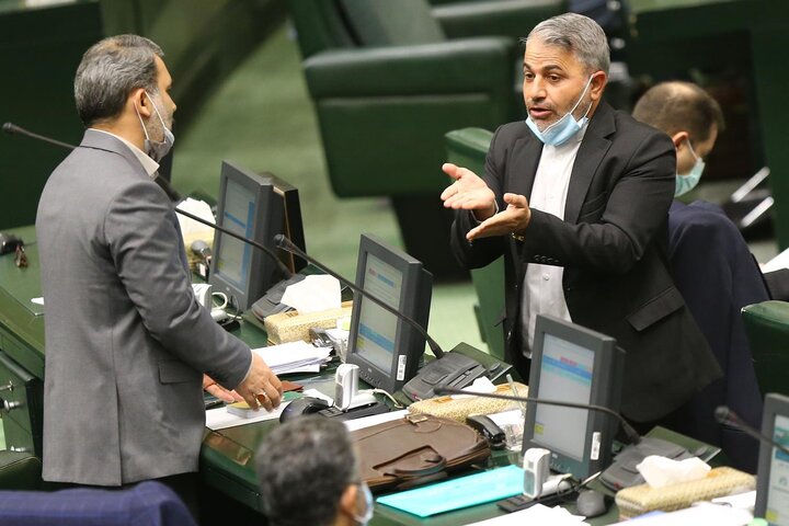 صحن علنی نوبت اول 2 اسفند