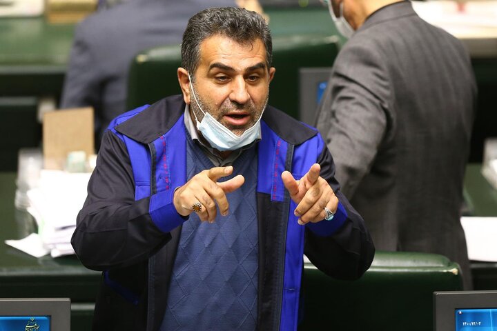 صحن علنی نوبت اول 2 اسفند