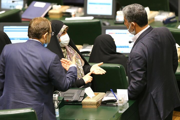 صحن علنی نوبت اول 2 اسفند