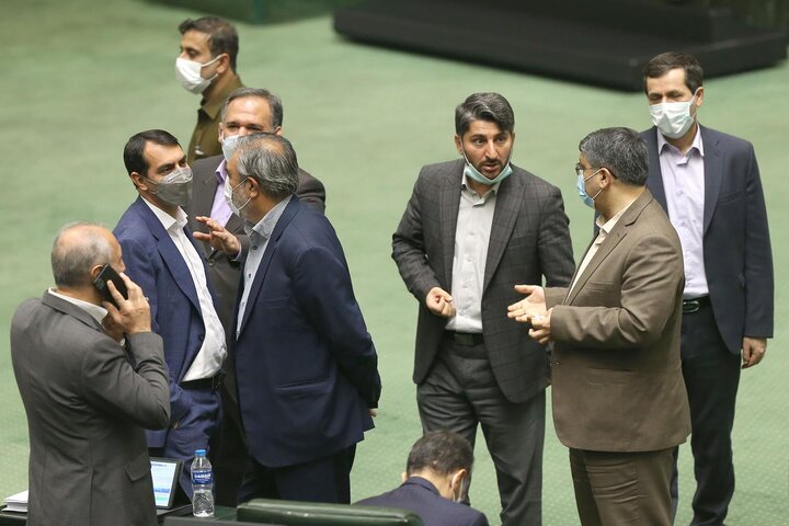 صحن علنی نوبت اول 2 اسفند