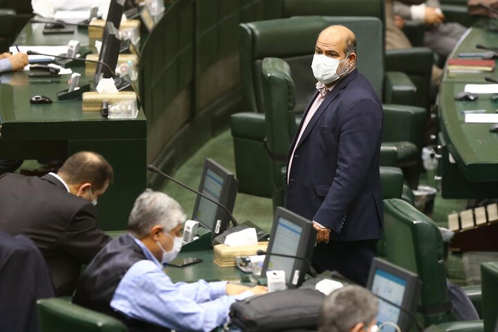 صحن علنی نوبت اول 2 اسفند