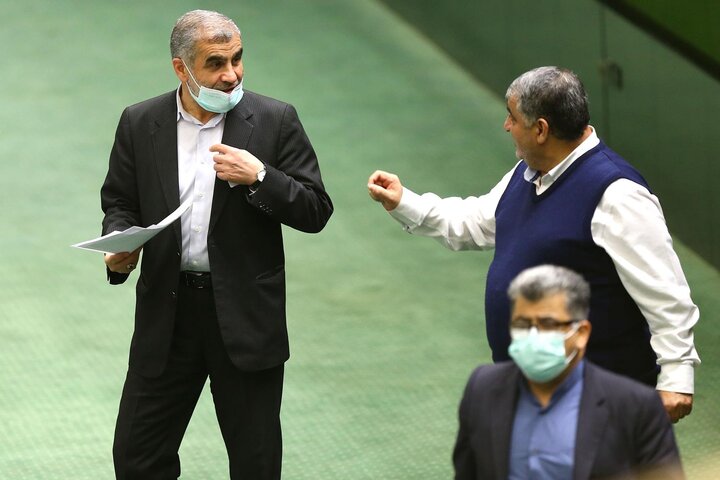 صحن علنی نوبت اول 2 اسفند