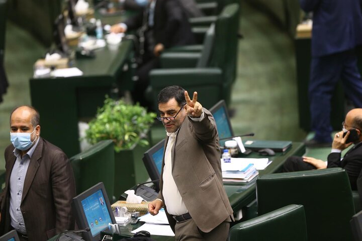 صحن علنی نوبت اول 2 اسفند