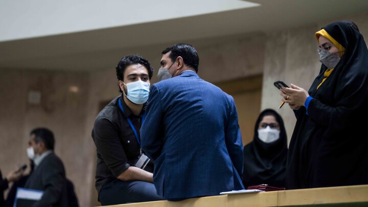 نشست علنی 3 اسفند