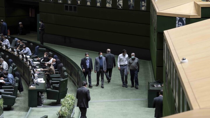 نشست علنی 3 اسفند