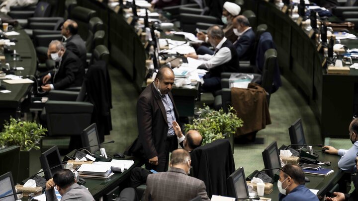 نشست علنی 3 اسفند