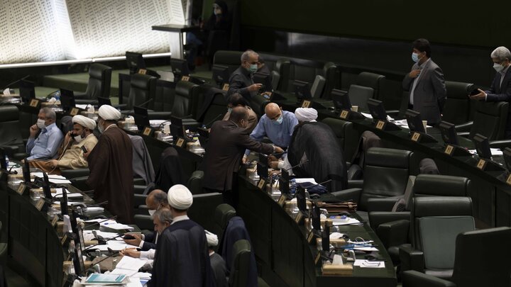 نشست علنی 3 اسفند