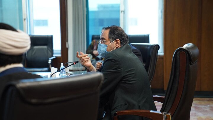 گزارش تصویری نشست خبری "رویداد نوآیند"