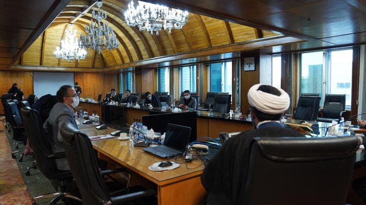 گزارش تصویری نشست خبری "رویداد نوآیند"