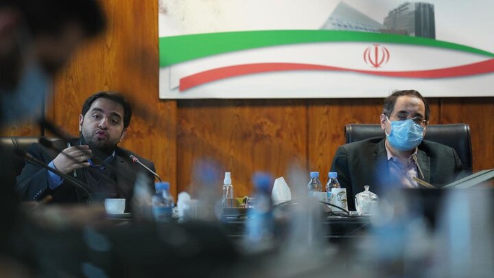 گزارش تصویری نشست خبری "رویداد نوآیند"