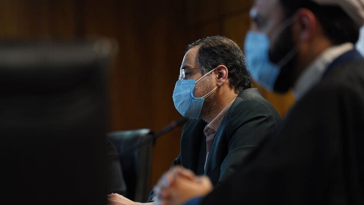 گزارش تصویری نشست خبری "رویداد نوآیند"