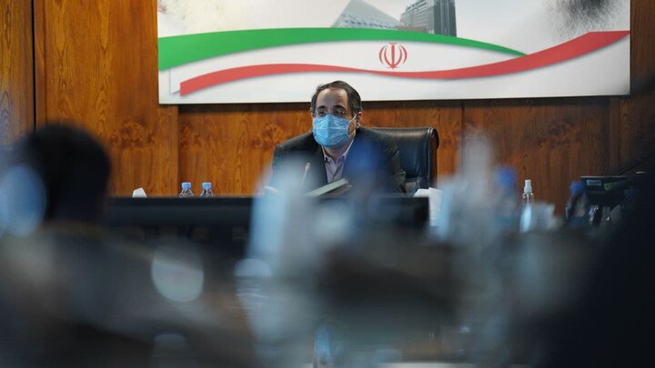 گزارش تصویری نشست خبری "رویداد نوآیند"