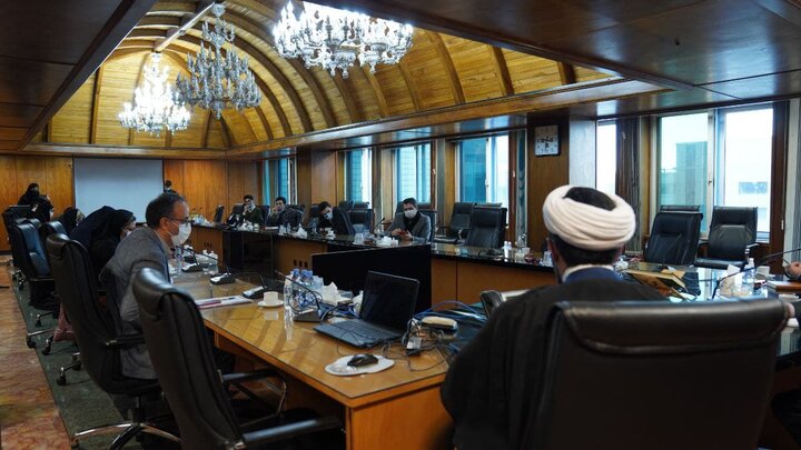 گزارش تصویری نشست خبری "رویداد نوآیند"