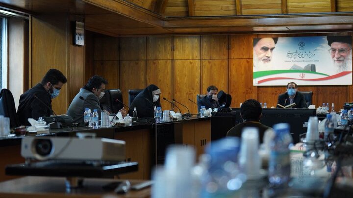 گزارش تصویری نشست خبری "رویداد نوآیند"