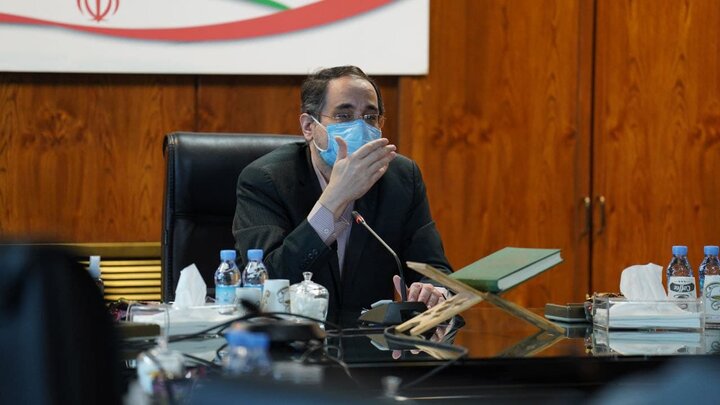 گزارش تصویری نشست خبری "رویداد نوآیند"