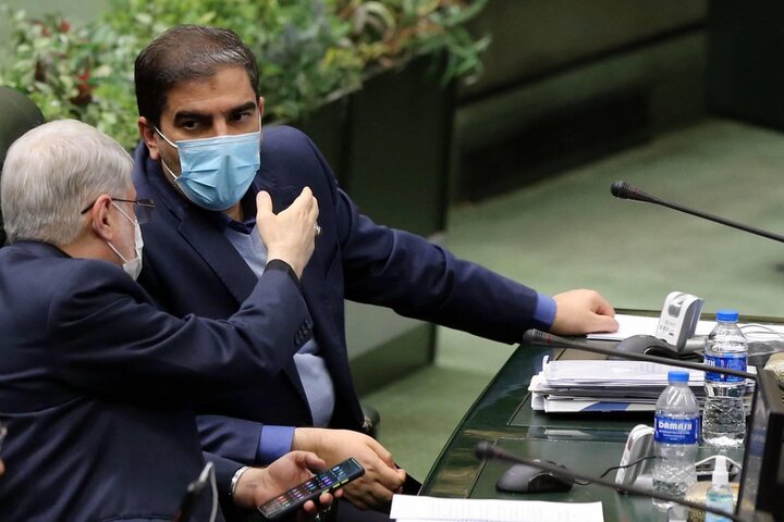 نشست علنی نوبت عصر 8 اسفند