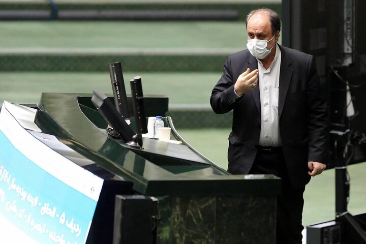 نشست علنی نوبت عصر 8 اسفند