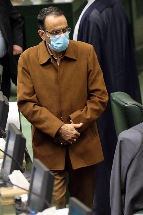 نشست علنی نوبت عصر 8 اسفند