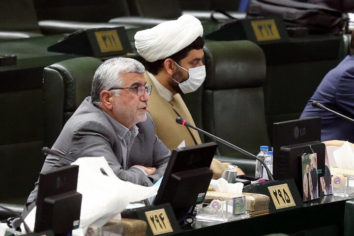 نشست علنی نوبت عصر 8 اسفند