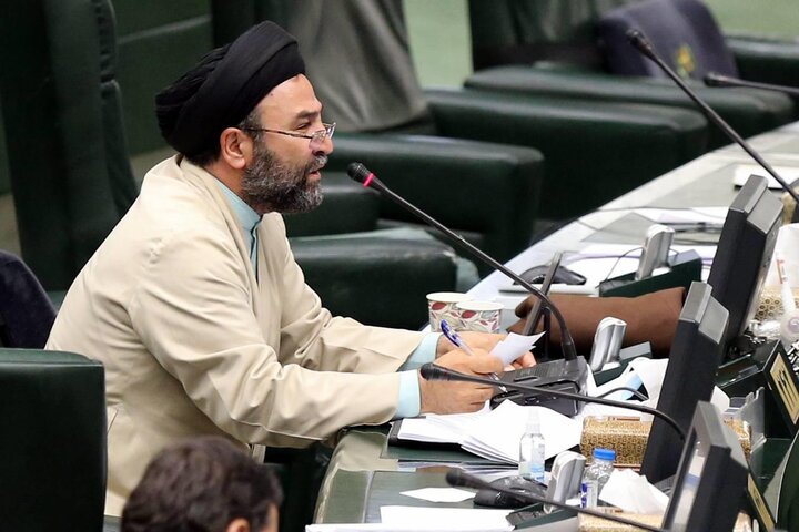 نشست علنی نوبت عصر 8 اسفند