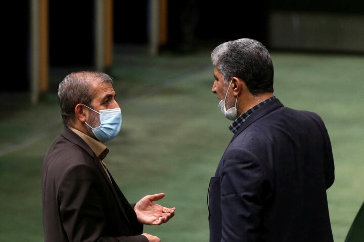 نشست علنی نوبت عصر 9 اسفند