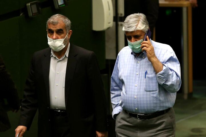 نشست علنی نوبت عصر 9 اسفند