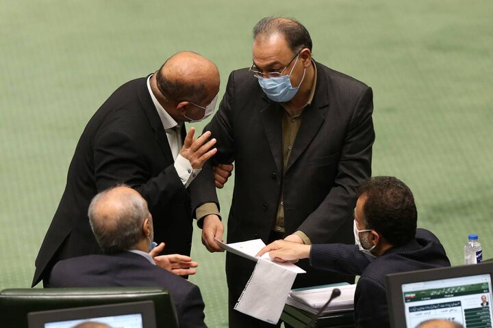 نشست علنی نوبت عصر 9 اسفند