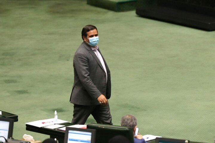 نشست علنی نوبت عصر 9 اسفند